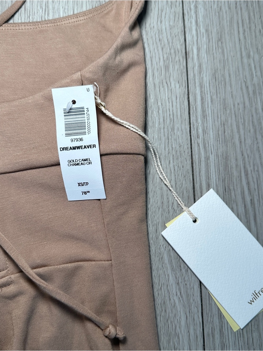 WILFRED • Dreamweaver Dress NWT - Picture 8 of 11